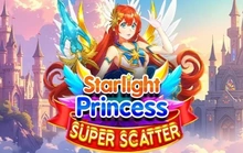 Starlight Princess Super Scatter - Pragmatic