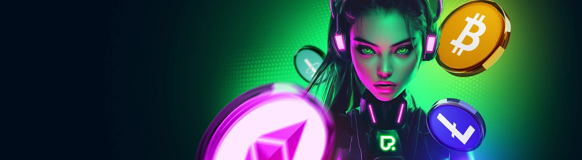 Криптомания в разгаре! - Pokerdom