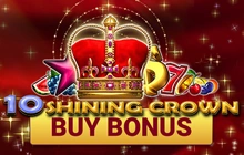 Shining Crown Buy Bonus - Egt