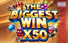 The Biggest Win x50 - Mascot