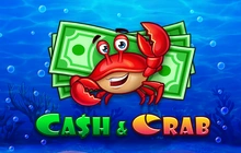 Cash & Crab - Amatic